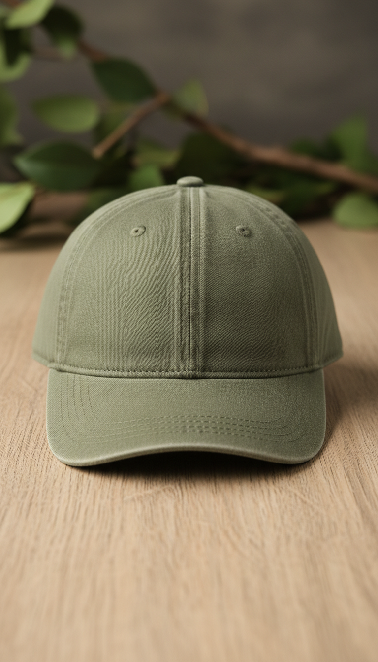 Yellow Rooster Trucker Hat