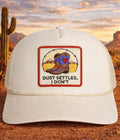 Dust Settles Trucker Hat