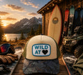 Wild at Heart Trucker Hat