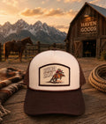 Rodeo Days Trucker Hat