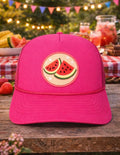 Watermelon Kids Trucker Hat