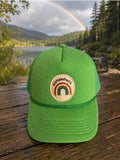 Somewhere Trucker Hat